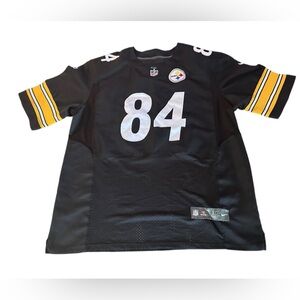 Nike Men’s Pittsburgh Steelers Antonio Brown Stitched Jersey‎ Sz 56
